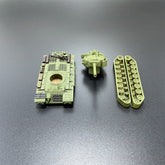 1/144 American T29 Heavy Tank Painted Finished Model